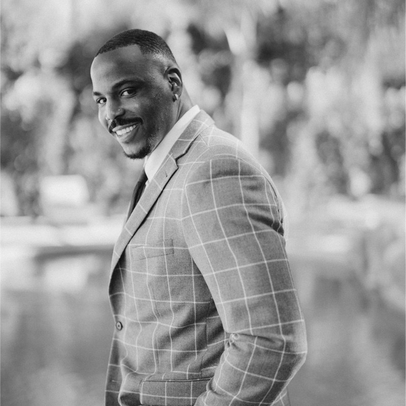 Malik Jackson, Founder of The Care League